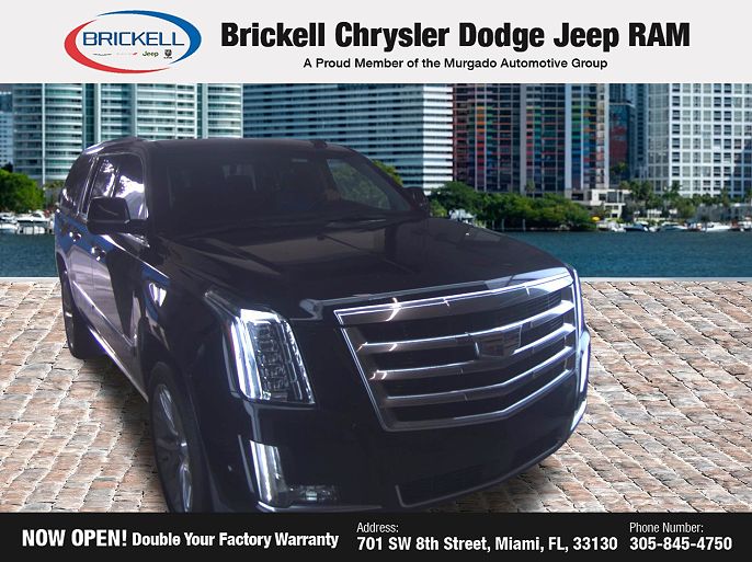 2019 Cadillac Escalade