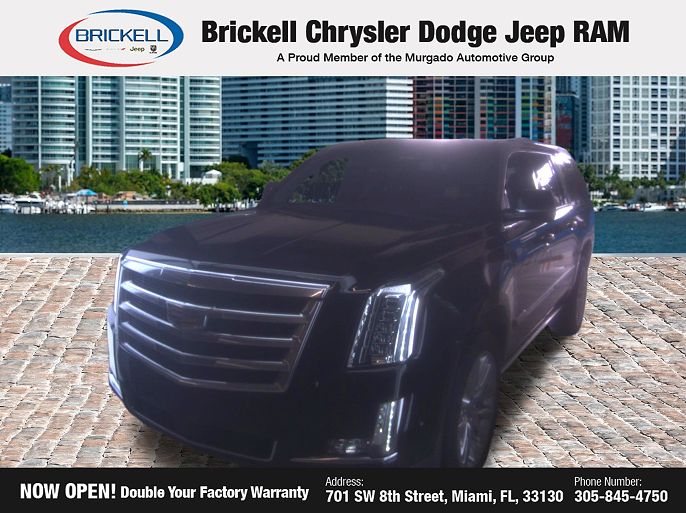 2019 Cadillac Escalade