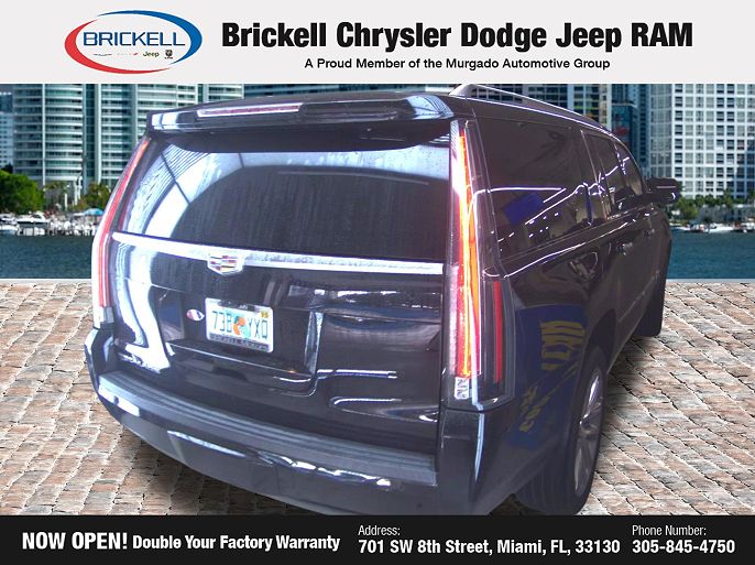2019 Cadillac Escalade