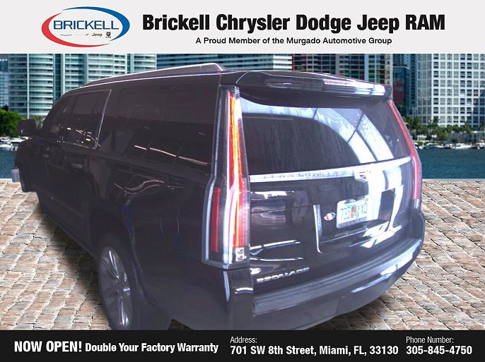 2019 Cadillac Escalade