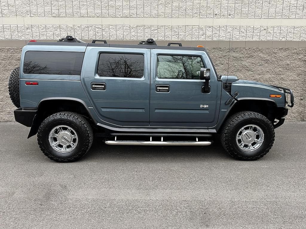 2005 Hummer H2 null image 5
