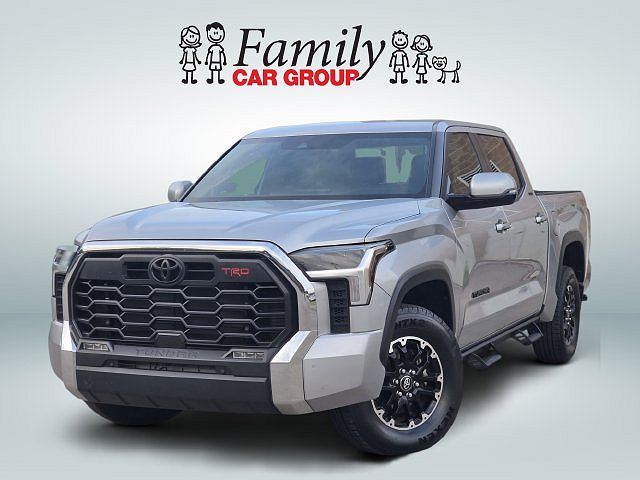 2025 Toyota Tundra