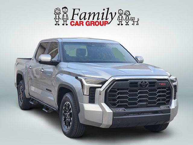 2025 Toyota Tundra