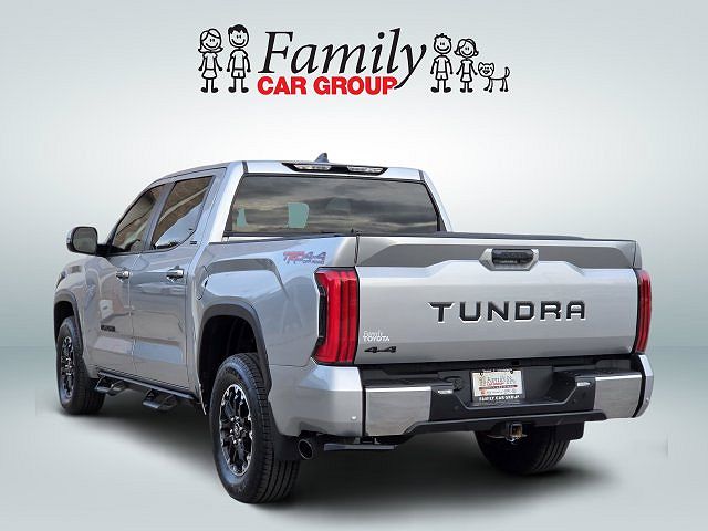 2025 Toyota Tundra