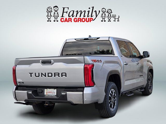 2025 Toyota Tundra