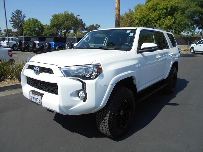 2019 Toyota 4Runner