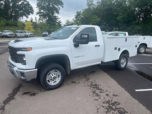 2024 Chevrolet Silverado 2500HD