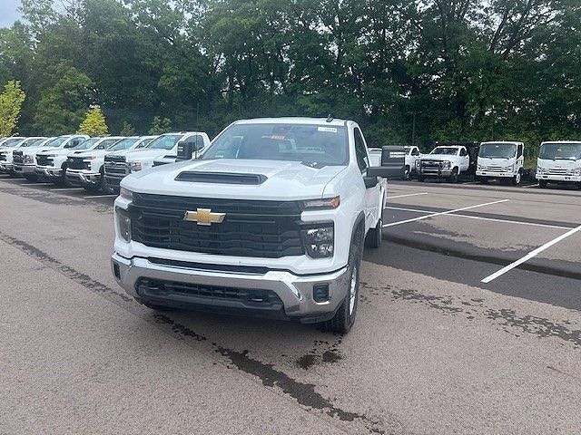 2024 Chevrolet Silverado 2500HD