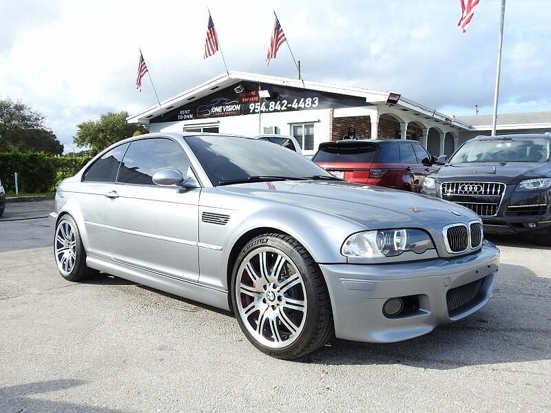 2004 BMW M3 null image 0