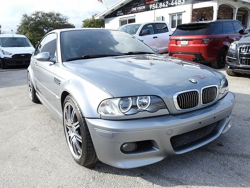 2004 BMW M3 null image 1