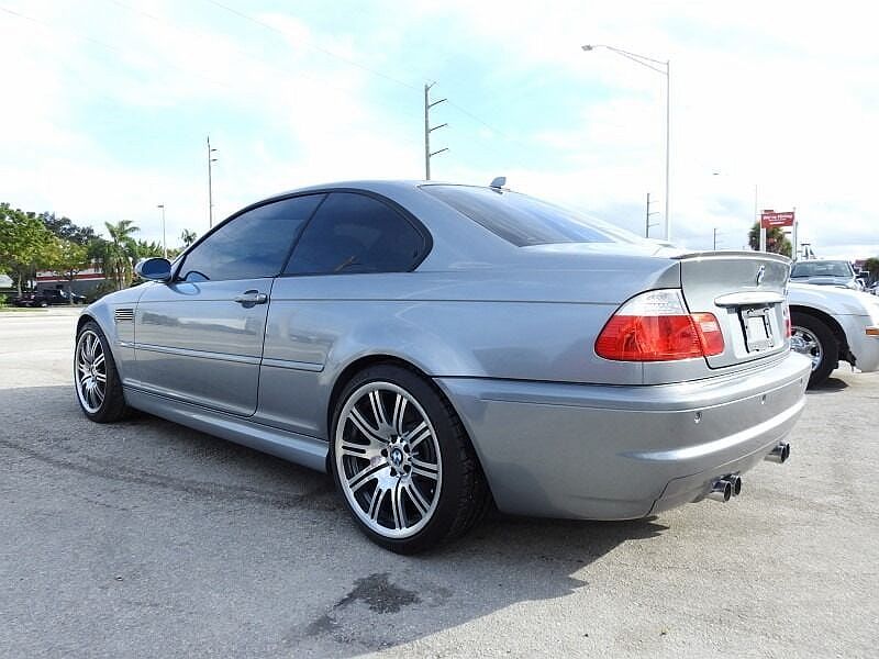 2004 BMW M3 null image 5