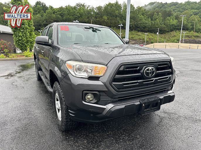 2018 Toyota Tacoma