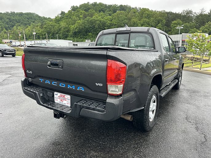 2018 Toyota Tacoma
