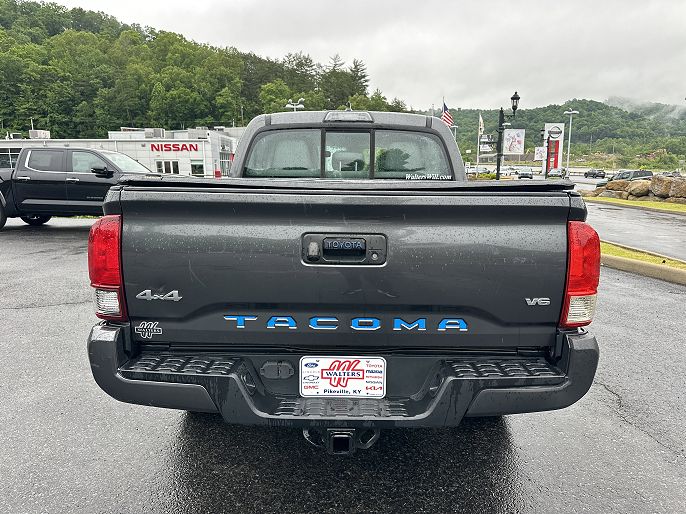 2018 Toyota Tacoma