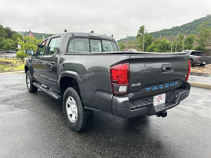 2018 Toyota Tacoma
