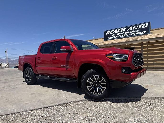 2023 Toyota Tacoma