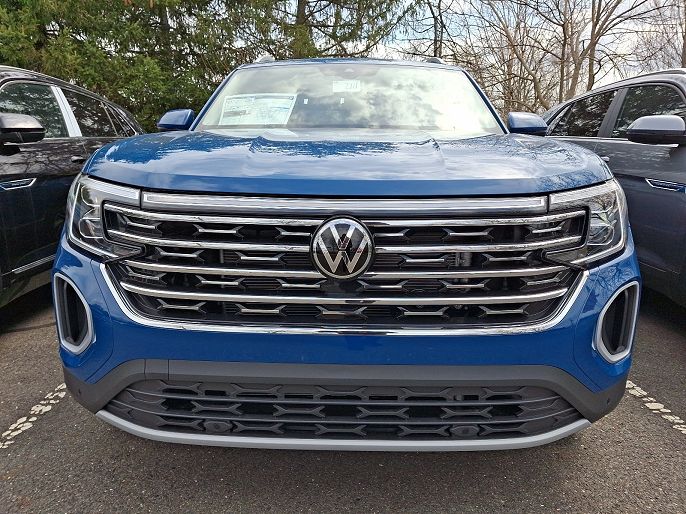 2025 Volkswagen Atlas