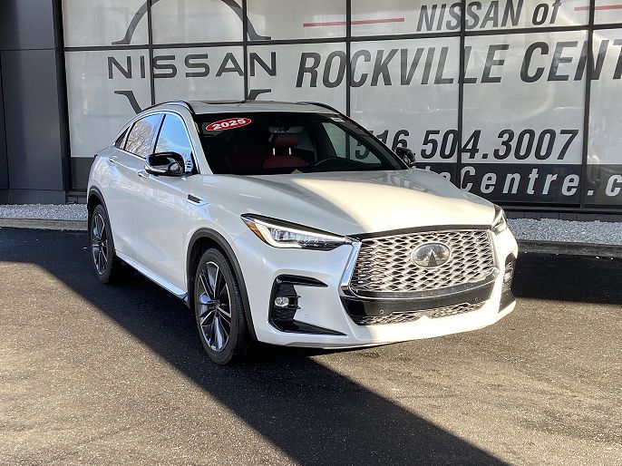 2025 Infiniti QX55