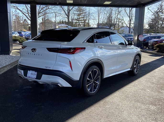 2025 Infiniti QX55