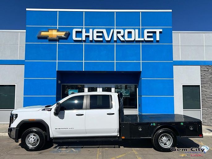 2024 GMC Sierra 3500HD