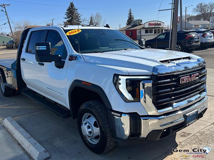 2024 GMC Sierra 3500HD