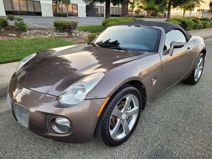 2007 Pontiac Solstice