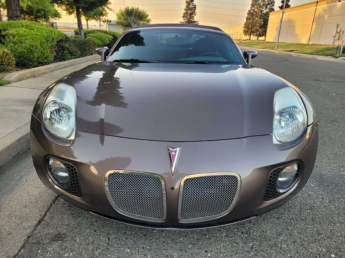 2007 Pontiac Solstice