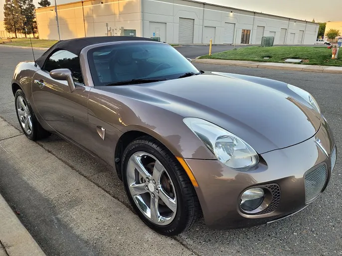2007 Pontiac Solstice
