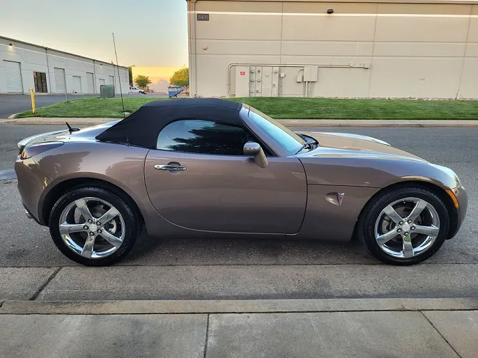 2007 Pontiac Solstice