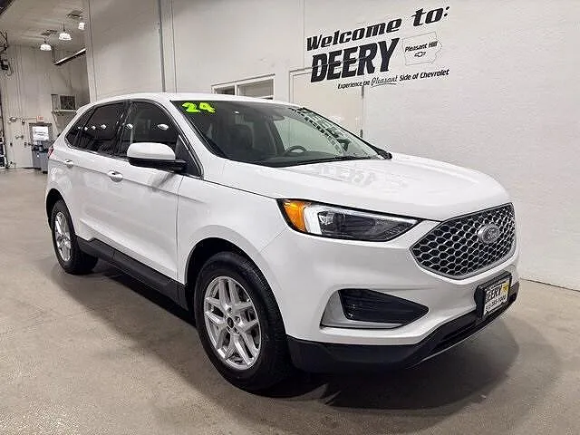 2024 Ford Edge