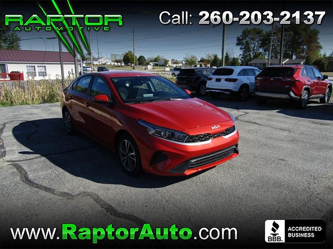 2022 Kia Forte