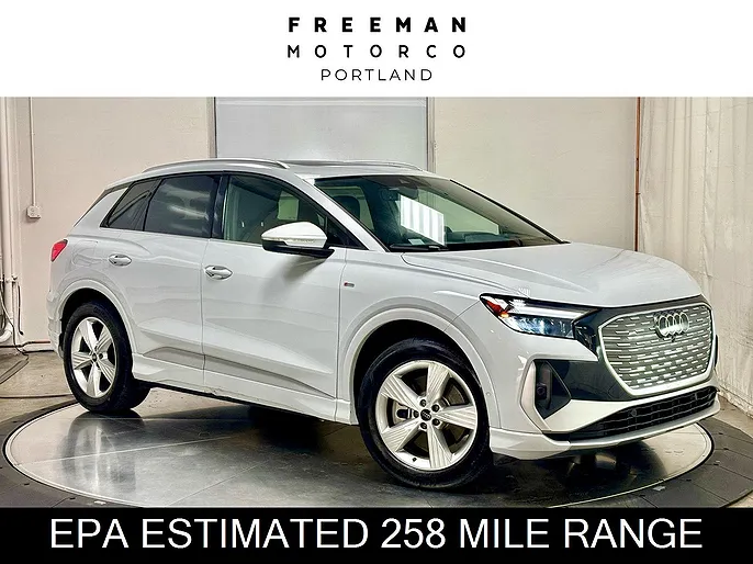 2024 Audi Q4 e-tron
