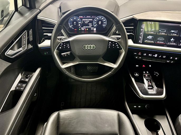 2024 Audi Q4 e-tron