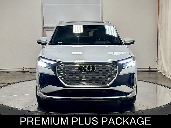 2024 Audi Q4 e-tron