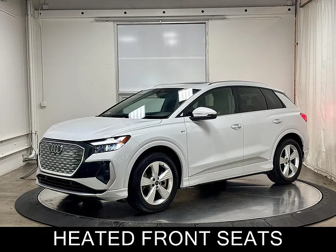 2024 Audi Q4 e-tron