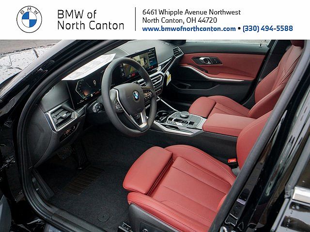 2024 BMW 3 Series 330i xDrive image 5