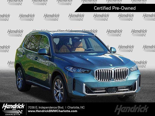 2025 BMW X5