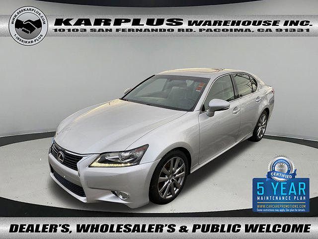 2014 Lexus GS