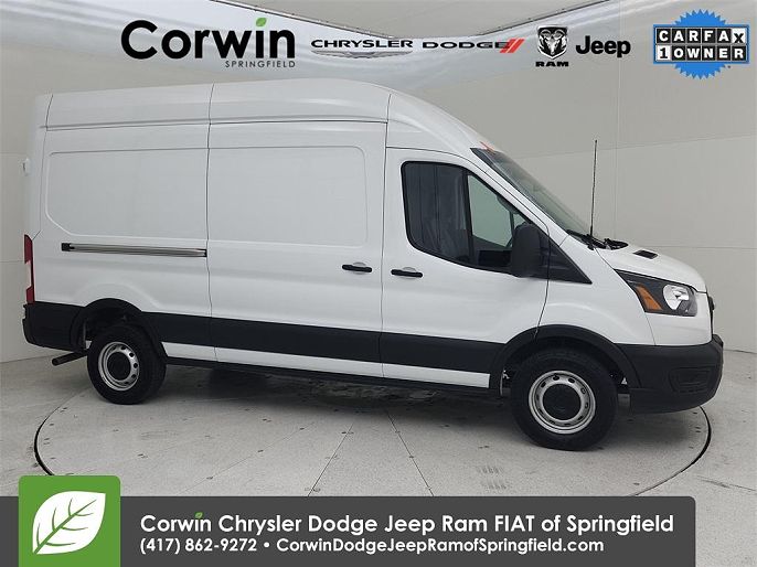2023 Ford Transit