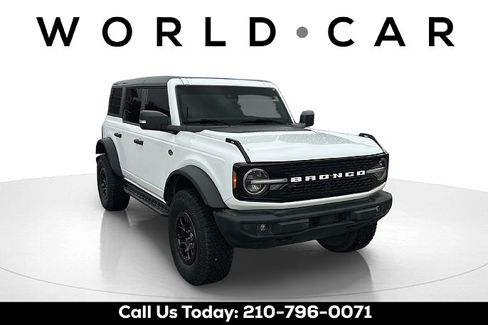 2022 Ford Bronco