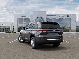 2026 Jeep Grand Cherokee