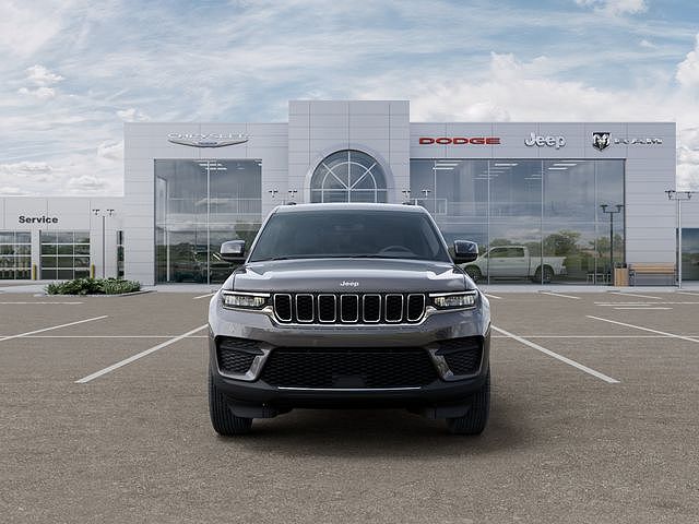 2026 Jeep Grand Cherokee