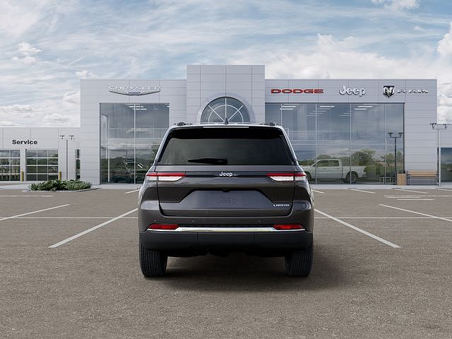2026 Jeep Grand Cherokee