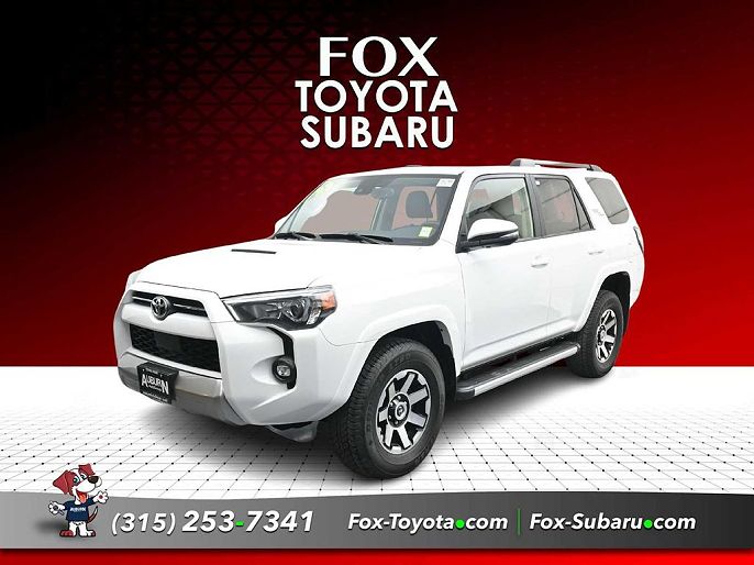 2023 Toyota 4Runner