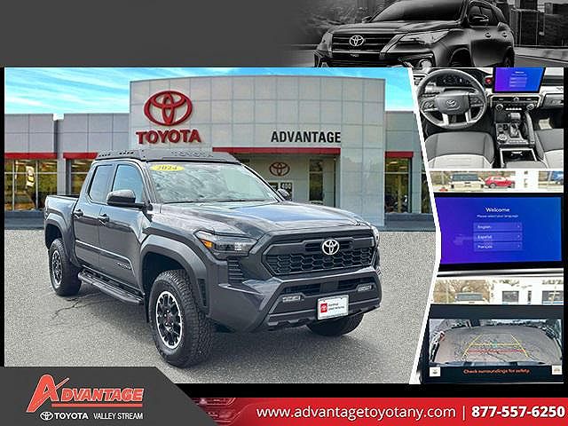 2024 Toyota Tacoma