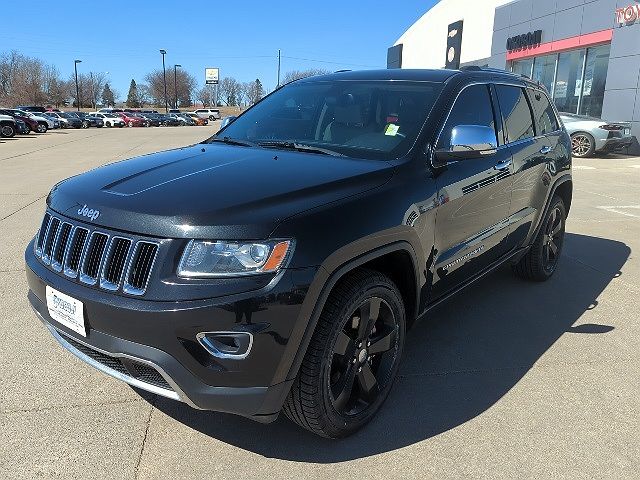 2014 Jeep Grand Cherokee Limited Edition image 3