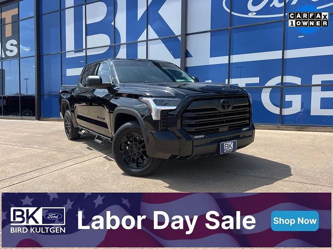 2023 Toyota Tundra