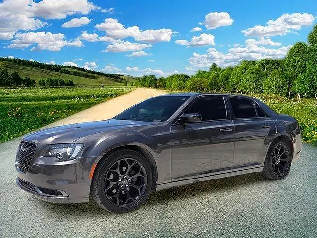 2020 Chrysler 300