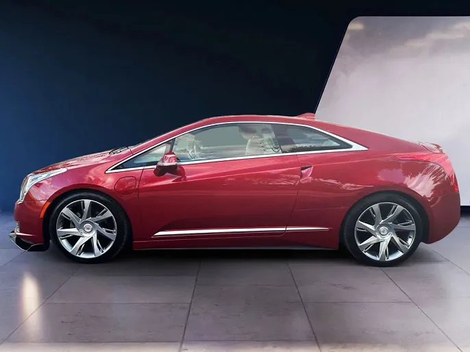 2014 Cadillac ELR