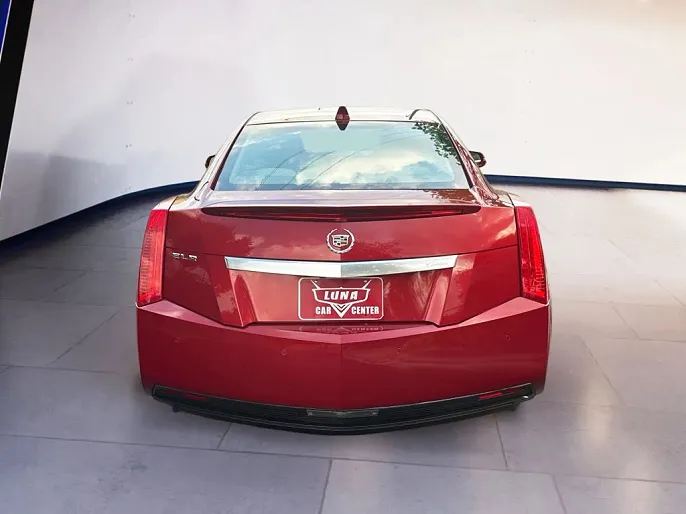 2014 Cadillac ELR